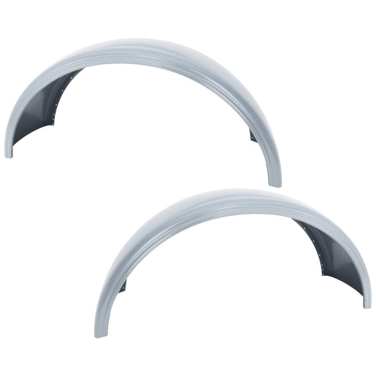 Front, Driver and Passenger Side Fenders