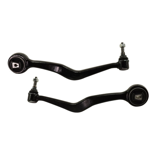 Front,áDriver and Passenger Side, Lower, Frontward Control Arms, With Ball Joints