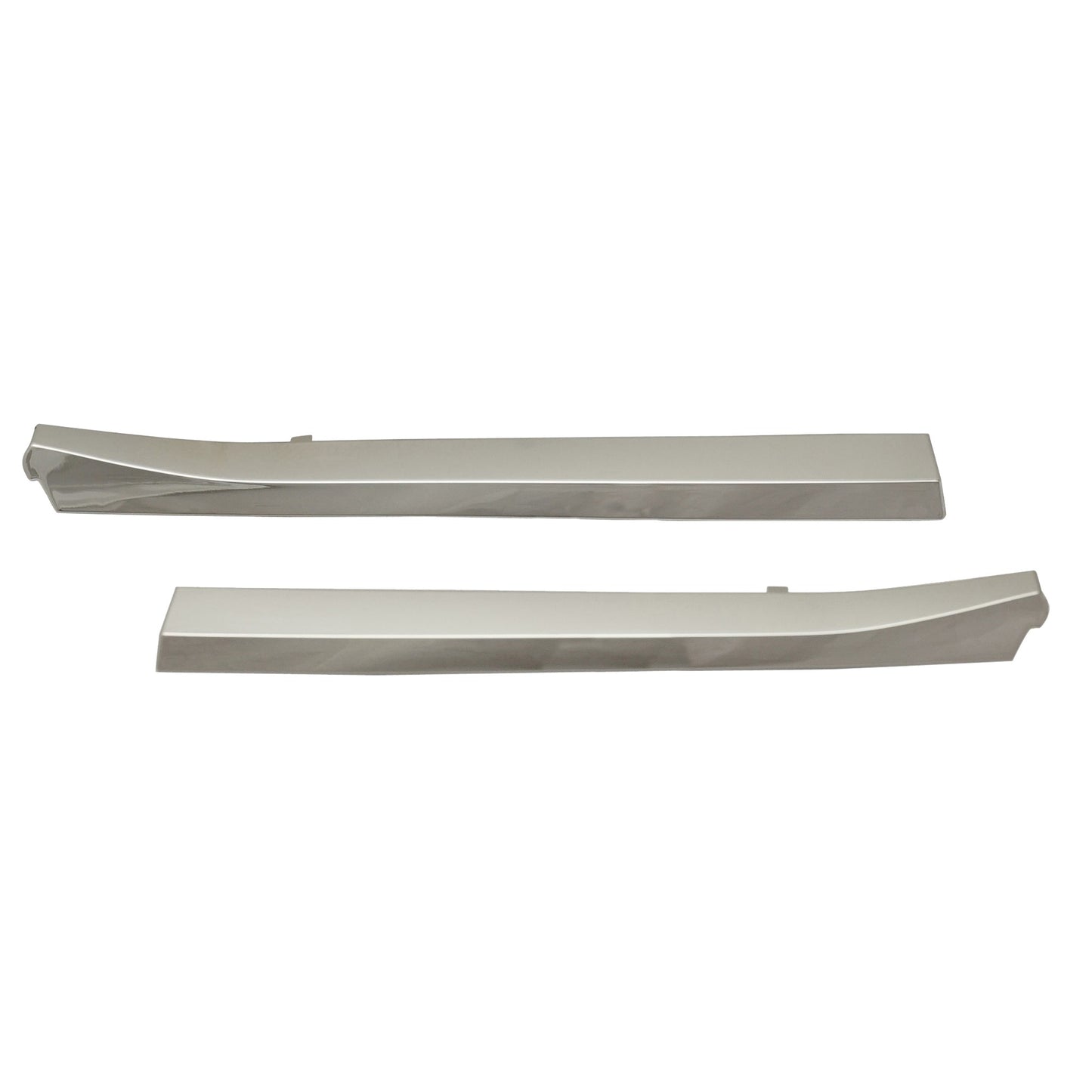 Grille Trim, Driver and Passenger Side, Chrome