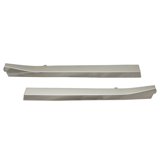 Grille Trim, Driver and Passenger Side, Chrome