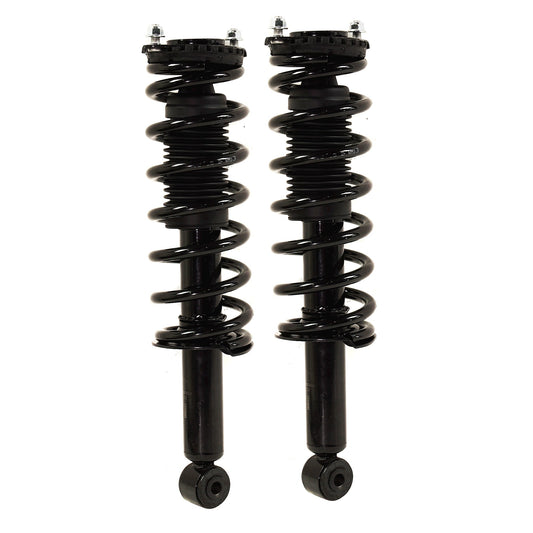 Rear, Driver and Passenger Side Fully Loaded Strut, Wagon