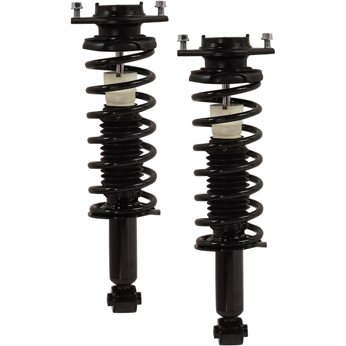 Rear, Driver and Passenger Side Fully Loaded Strut