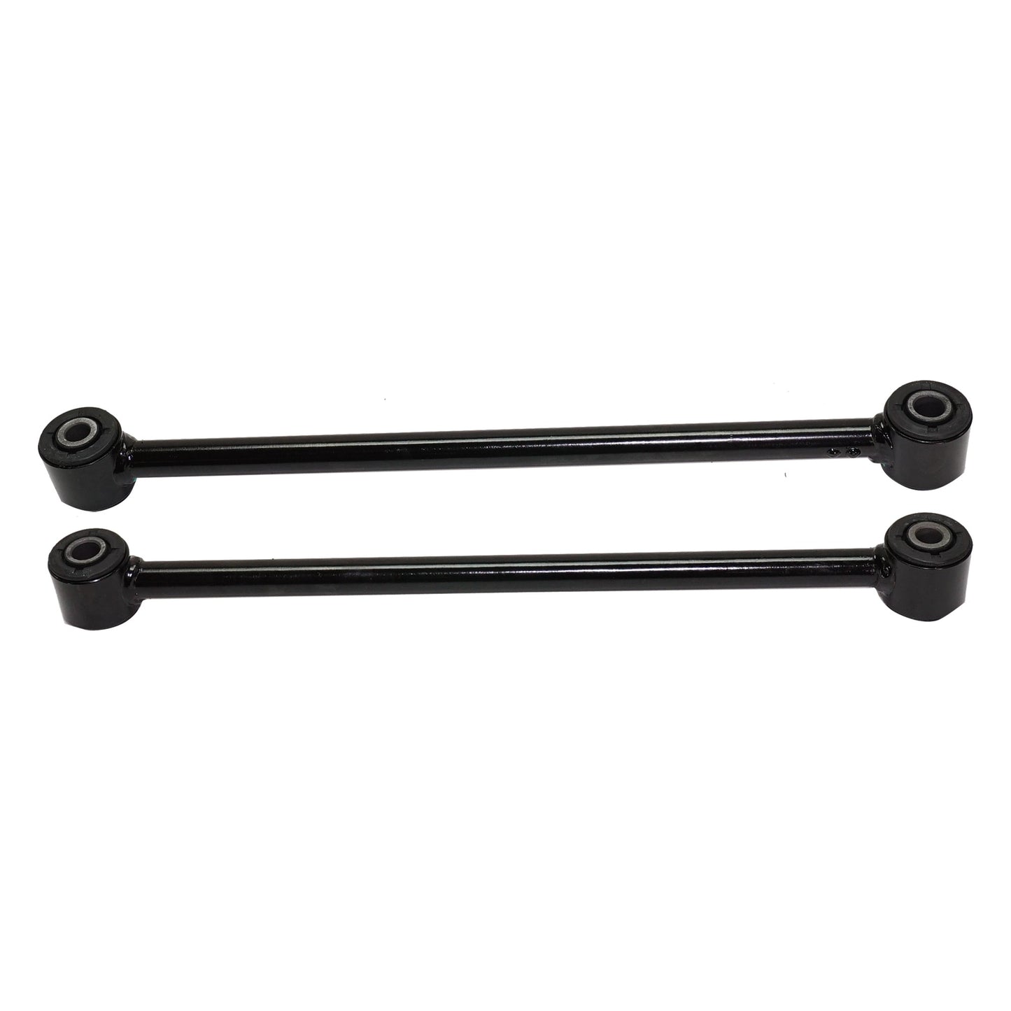 Rear, Driver and Passenger Side, Lower, Frontward Control Arms