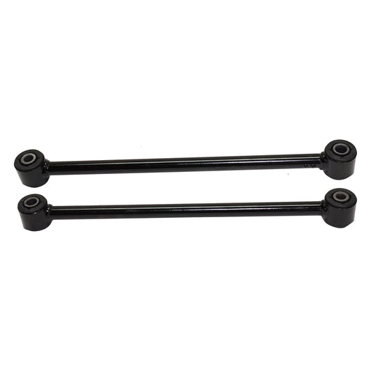 Rear, Driver and Passenger Side, Lower, Frontward Control Arms