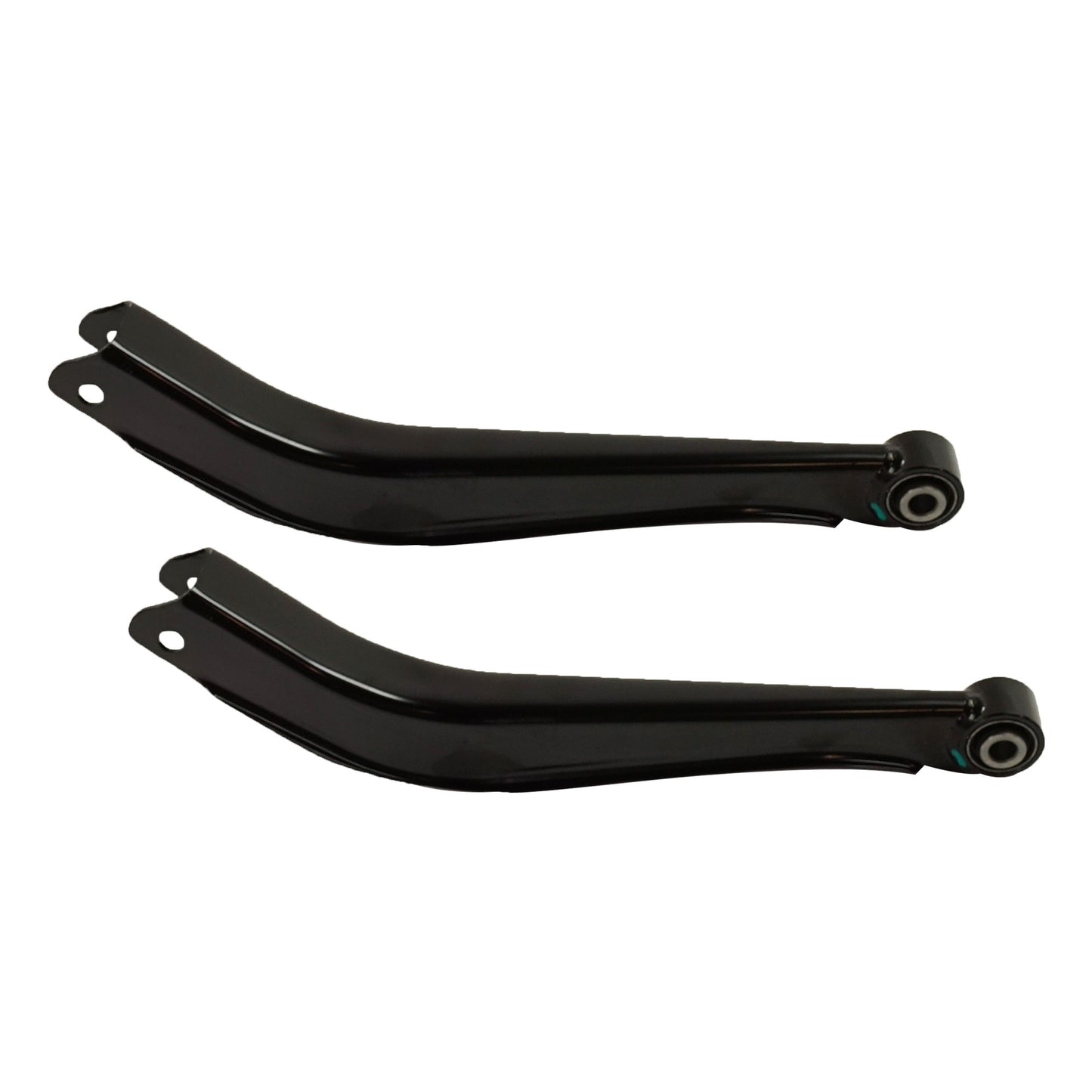 Rear, Driver and Passenger Side, Lower, Rearward Control Arms