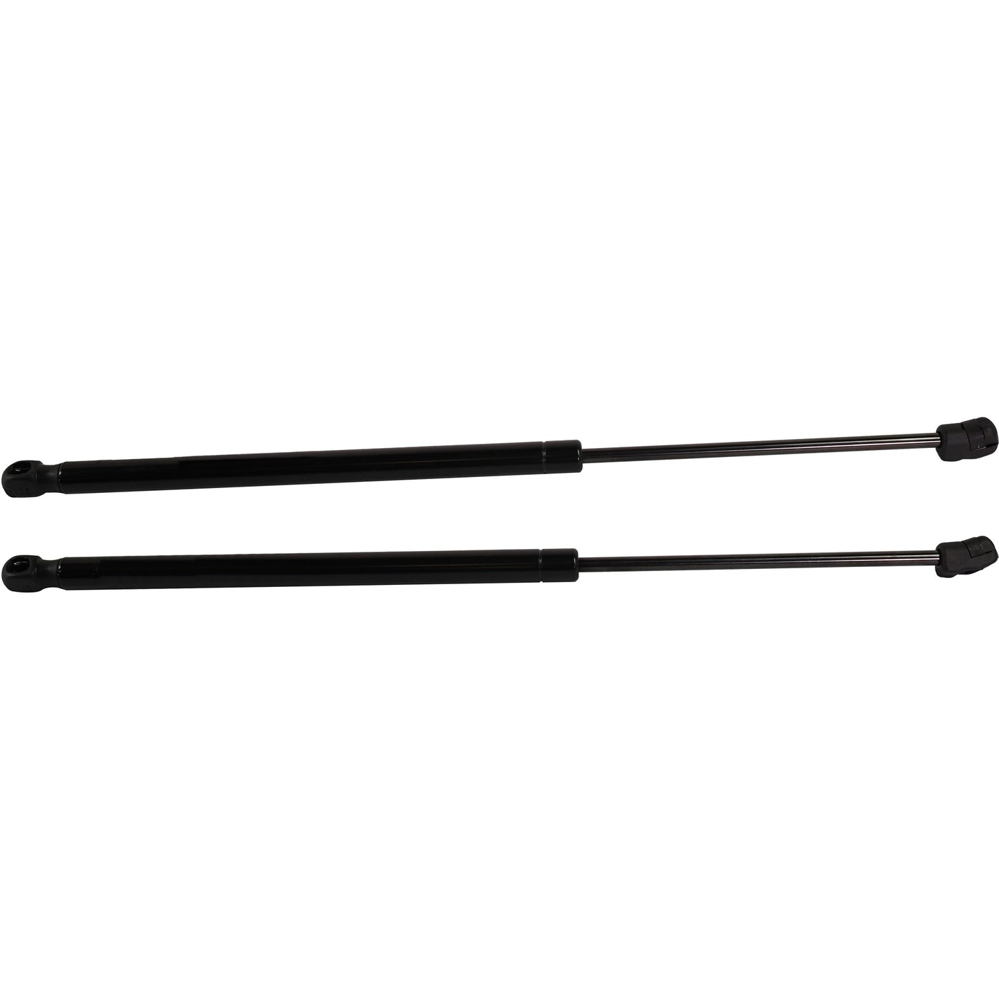 Driver and Passenger Side Hood Lift Support, Sedan