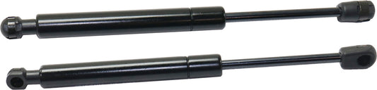 Driver and Passenger Side Trunk Lid Lift Support, 2-Door, Convertible, For Models Without Spoiler