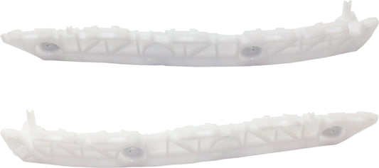 Rear, Driver and Passenger Side Bumper Brackets