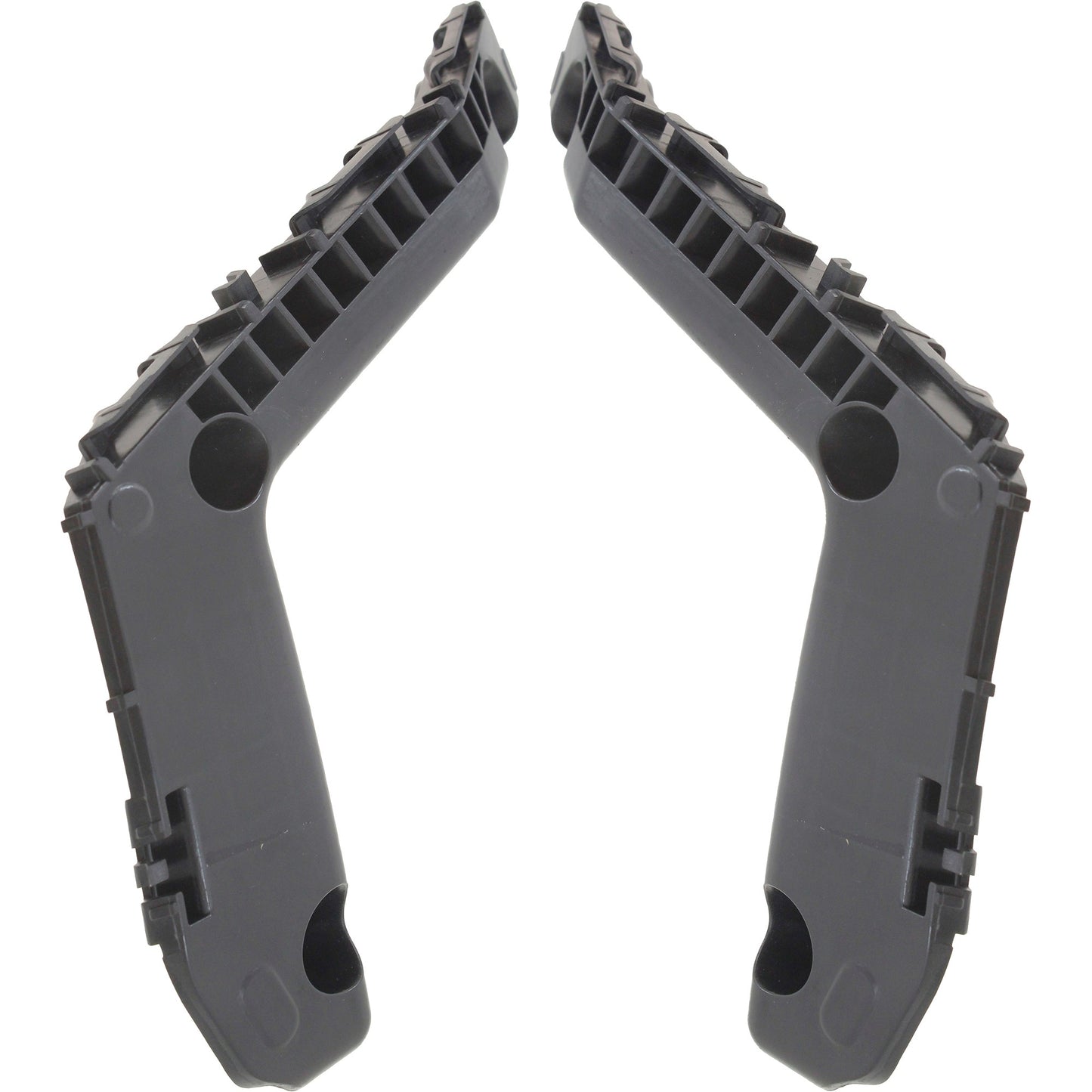 Front, Driver and Passenger Side Bumper Brackets