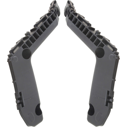 Front, Driver and Passenger Side Bumper Brackets