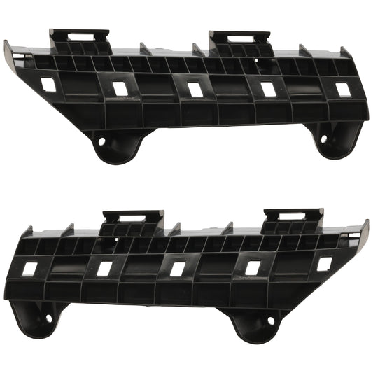 Front, Driver and Passenger Side, Inner Bumper Bracket