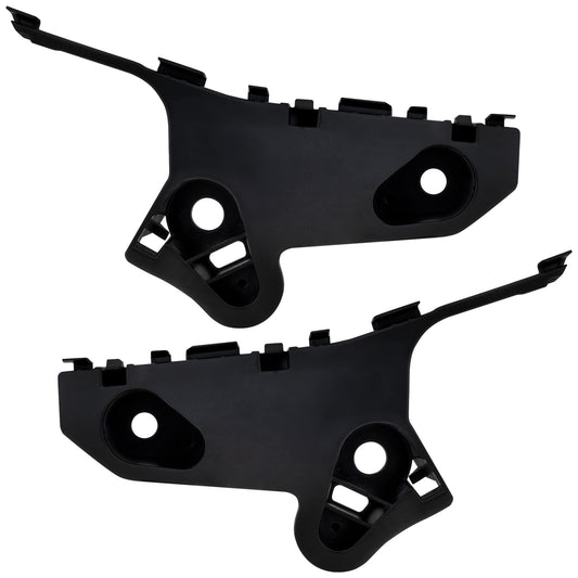 Front, Driver and Passenger Side Bumper Brackets