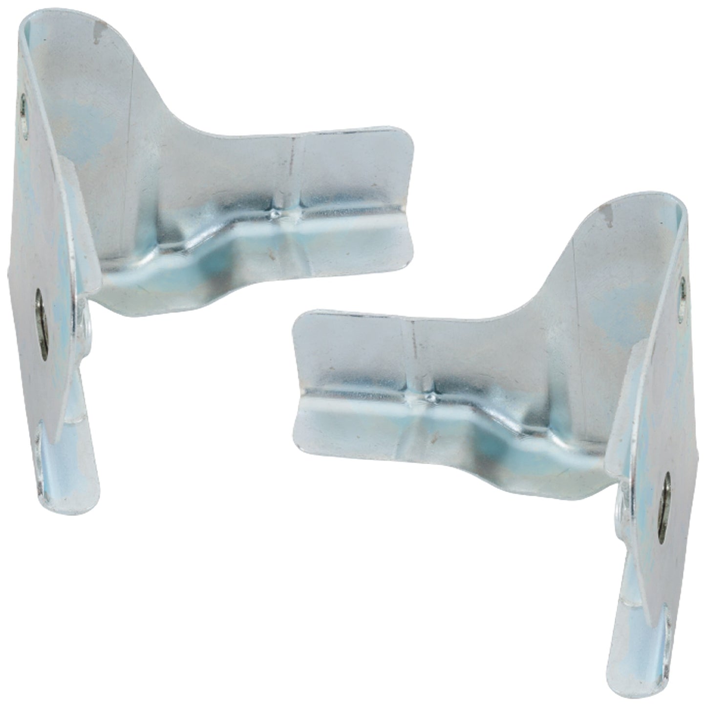 Front, Driver and Passenger Side Bumper Brackets