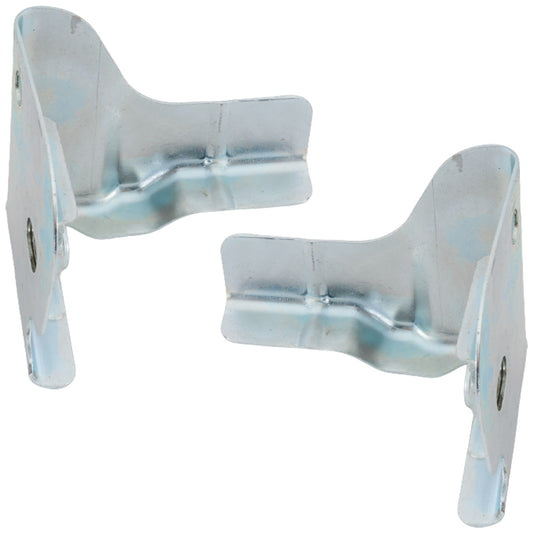 Front, Driver and Passenger Side Bumper Brackets