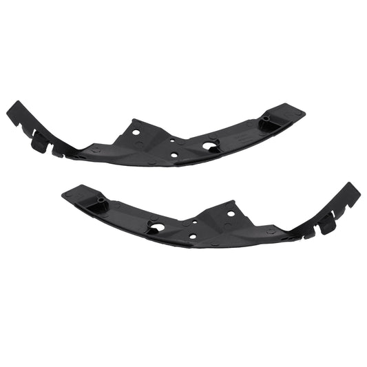 Front, Driver and Passenger Side Bumper Bracket