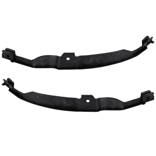 Front, Driver and Passenger Side Bumper Brackets