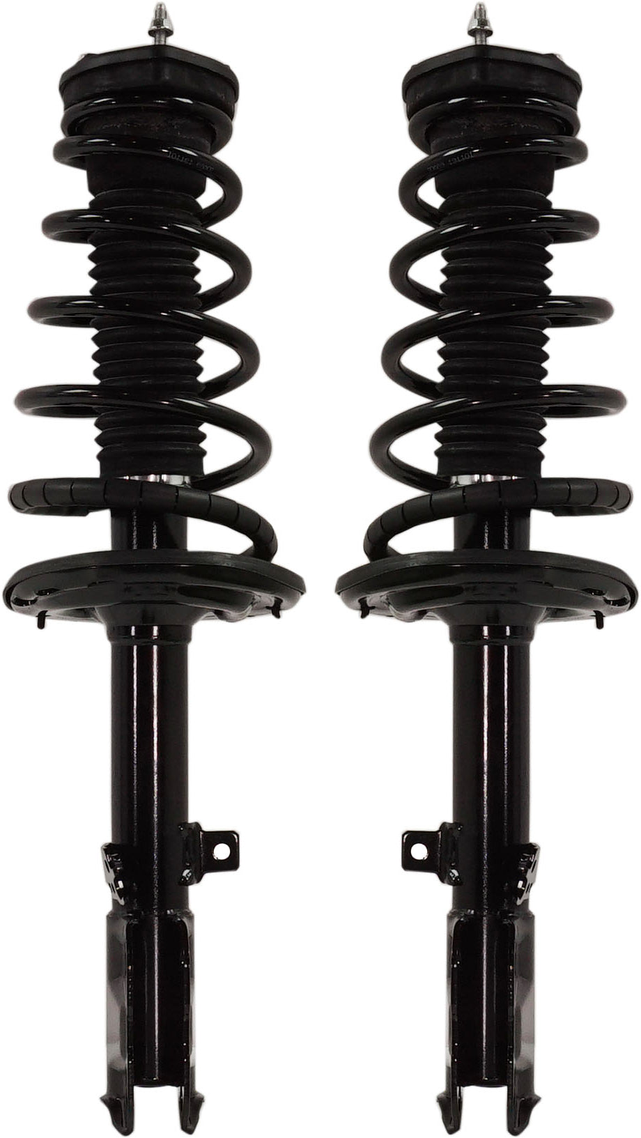 Rear, Driver and Passenger Side Fully Loaded Strut