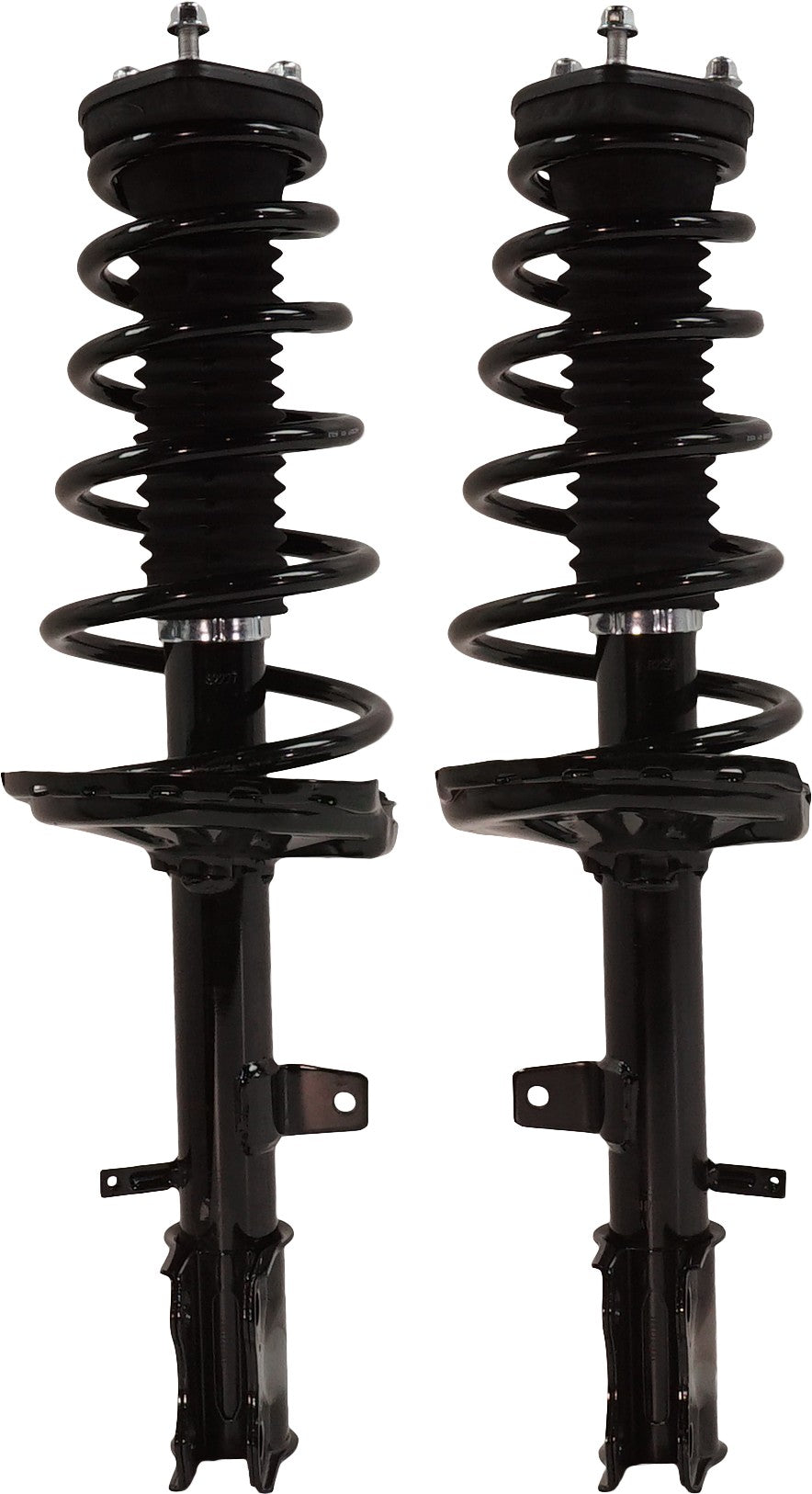 Rear, Driver and Passenger Side Fully Loaded Strut, AWD