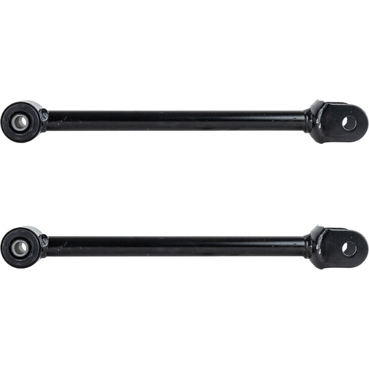 Rear, Driver and Passenger Side, Lower, Frontward Control Arms, AWD