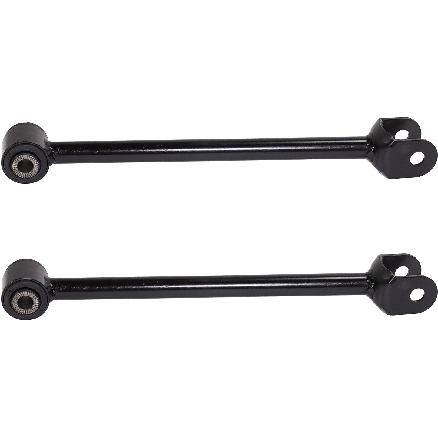 Rear, Driver and Passenger Side, Lower, Rearward Control Arms