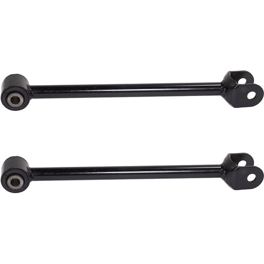 Rear, Driver and Passenger Side, Lower, Rearward Control Arms