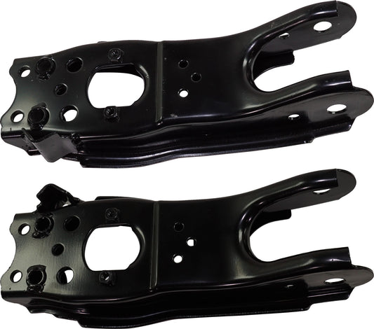 Front, Driver and Passenger Side, Lower Control Arms