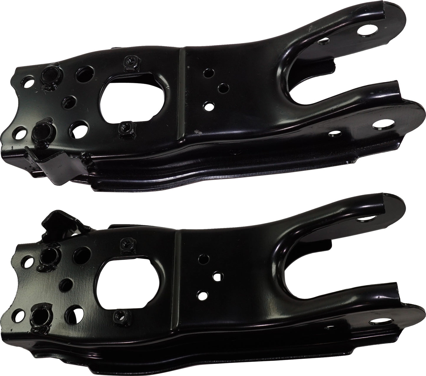 Front, Driver and Passenger Side, Lower Control Arms