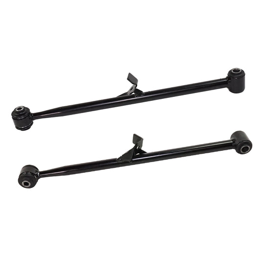 Rear, Driver and Passenger Side, Lower Control Arms