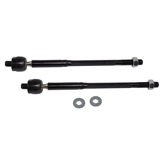 Front, Driver and Passenger Side, Inner Tie Rod Ends