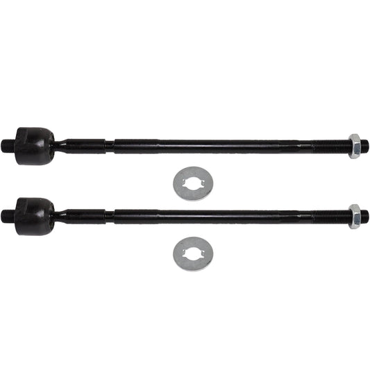 Front, Driver and Passenger Side, Inner Tie Rod Ends