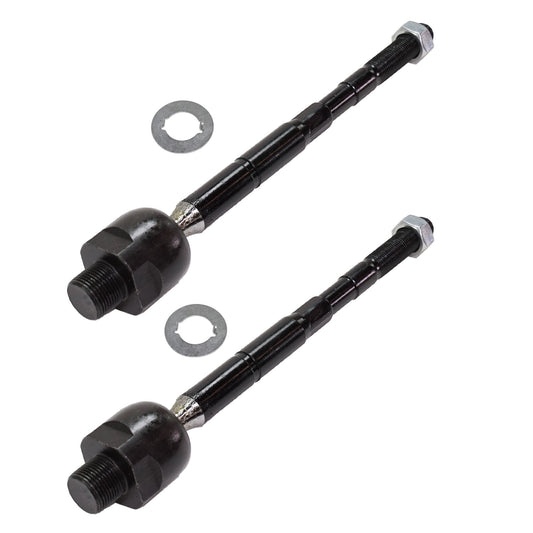 Front, Driver and Passenger Side, Inner Tie Rod Ends