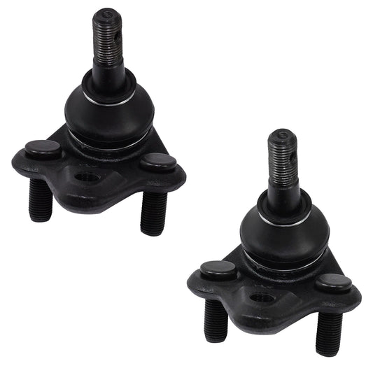 Front, Driver and Passenger Side, Lower Ball Joints