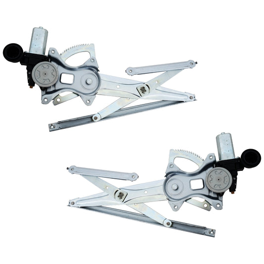 Электростеклоподъемники с электроприводом для передней двери, со стороны водителя и пассажира, с мотором, для хэтчбека, с 6 штифтами