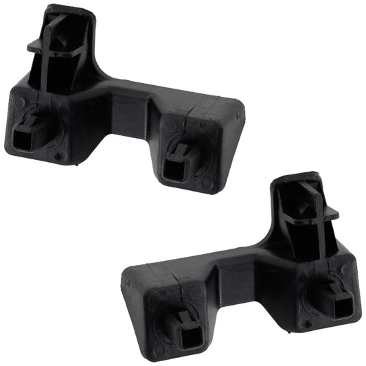 Rear, Driver and Passenger Side Bumper Brackets