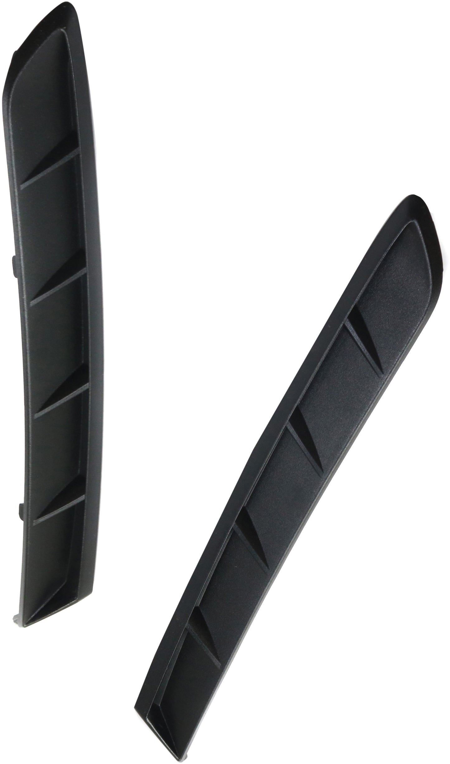 Rear, Driver and Passenger Side Bumper Brackets