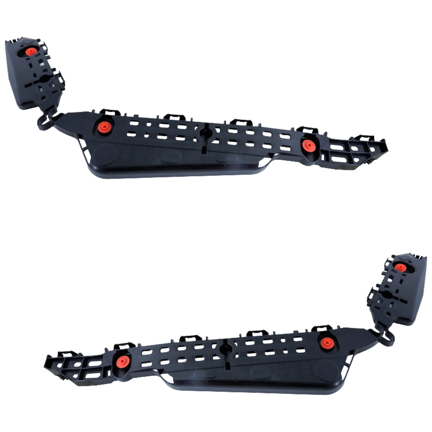 Rear, Driver and Passenger Side Bumper Brackets
