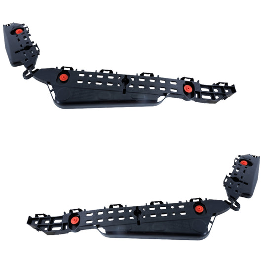 Rear, Driver and Passenger Side Bumper Brackets