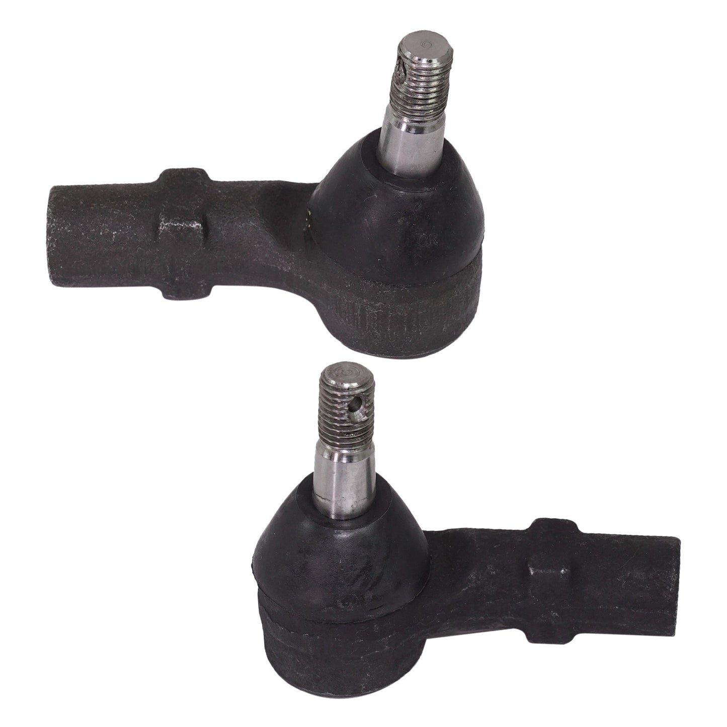 Front, Driver and Passenger Side, Outer Tie Rod Ends