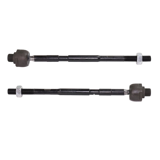 Front, Driver and Passenger Side, Inner Tie Rod Ends
