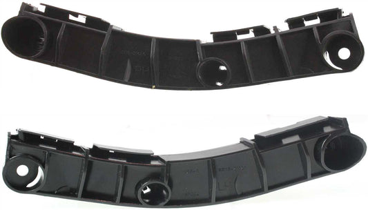 Front, Driver and Passenger Side Bumper Brackets