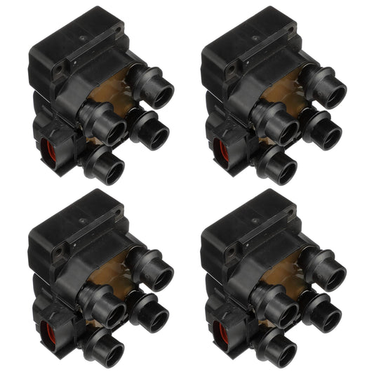 SET-SIFD487-4 Катушка зажигания, комплект из 4 шт., стандартная замена оригинальному оборудованию