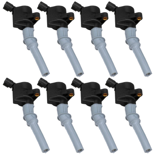SET-SIFD503-8 Катушка зажигания, комплект из 8 шт., стандартная замена оригинальному оборудованию