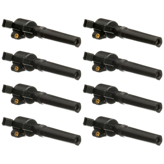 SET-SIFD506-8 Катушка зажигания, комплект из 8 шт., стандартная замена оригинальному оборудованию