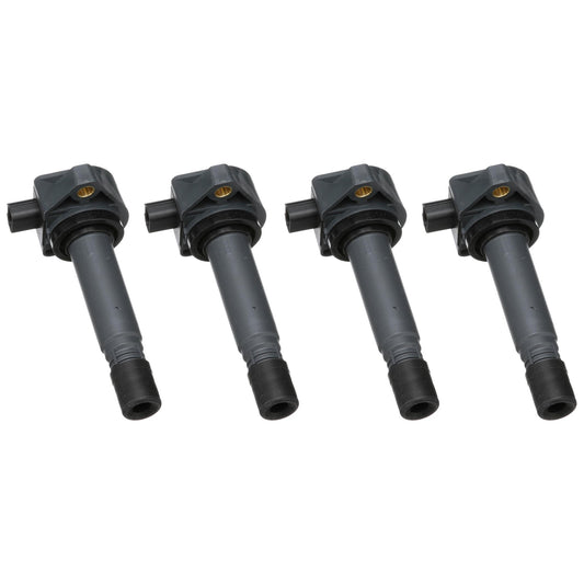 SET-SIUF582-4 Катушка зажигания, комплект из 4 шт., 1,8 л, 4 цилиндра, стандартная замена оригинальному оборудованию