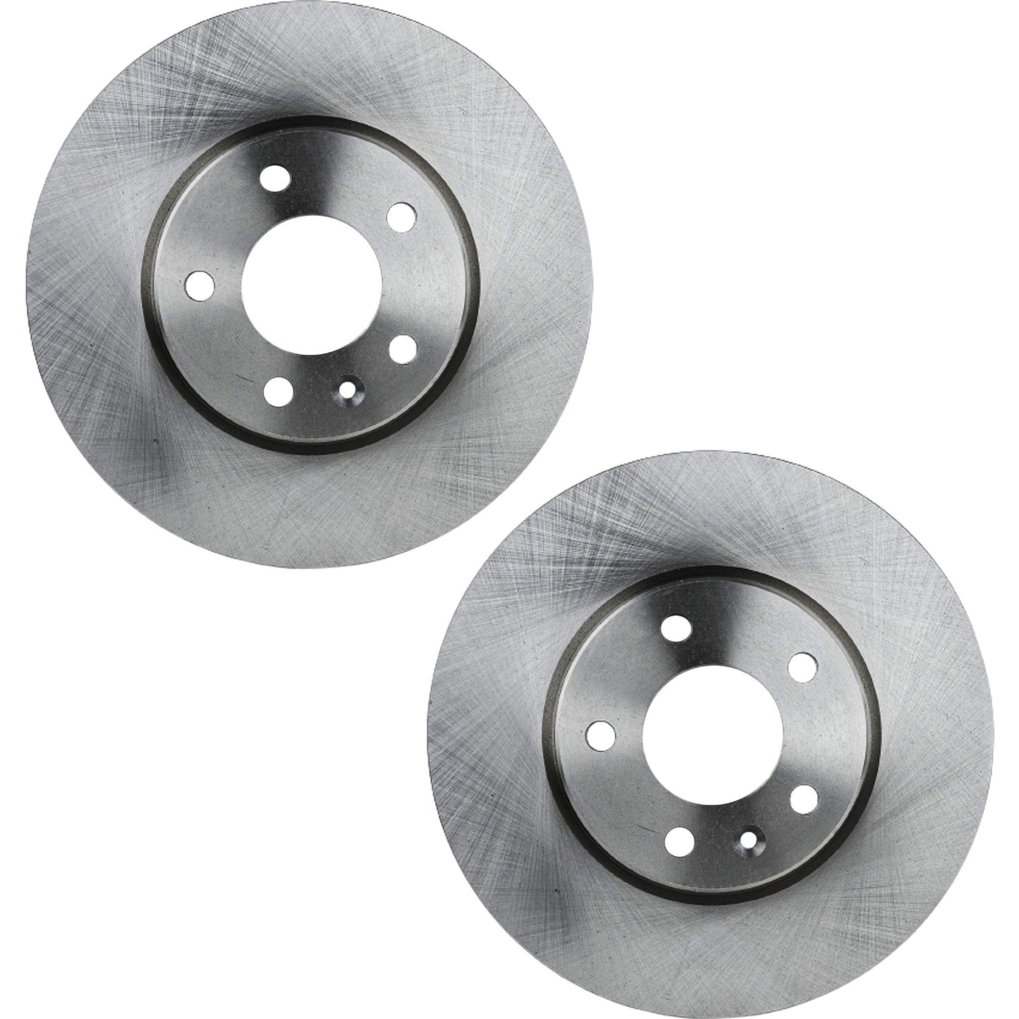 Front Brake Disc, Plain Surface, Vented, 5 Lugs, 299.97 mm,, Pro-Line Series