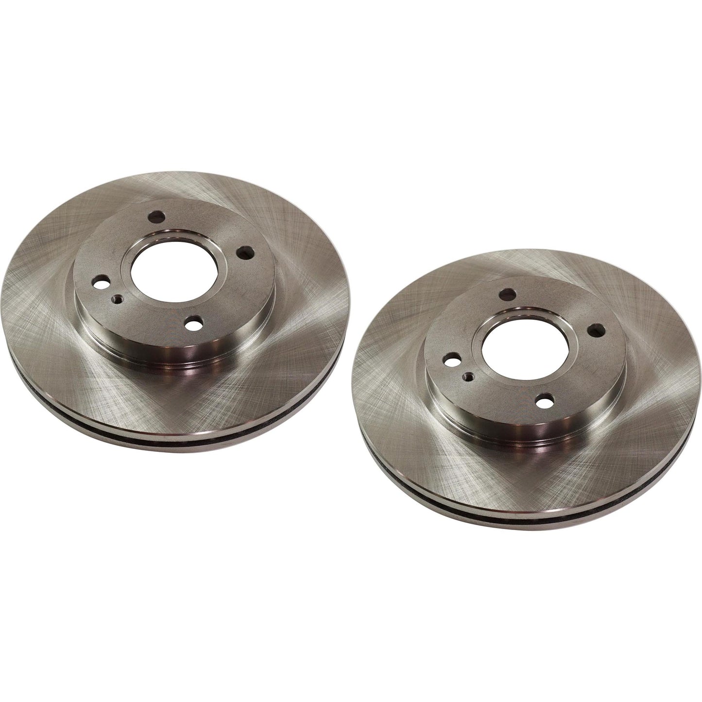 Front Brake Disc, Plain Surface, Vented, 4 Lugs, 258.06 mm,, Pro-Line Series