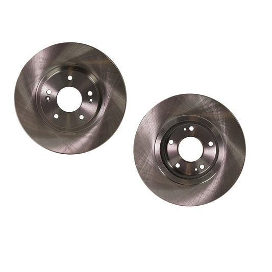 Front Brake Disc, Plain Surface, Vented, 5 Lugs, 300.23 mm,, Pro-Line Series