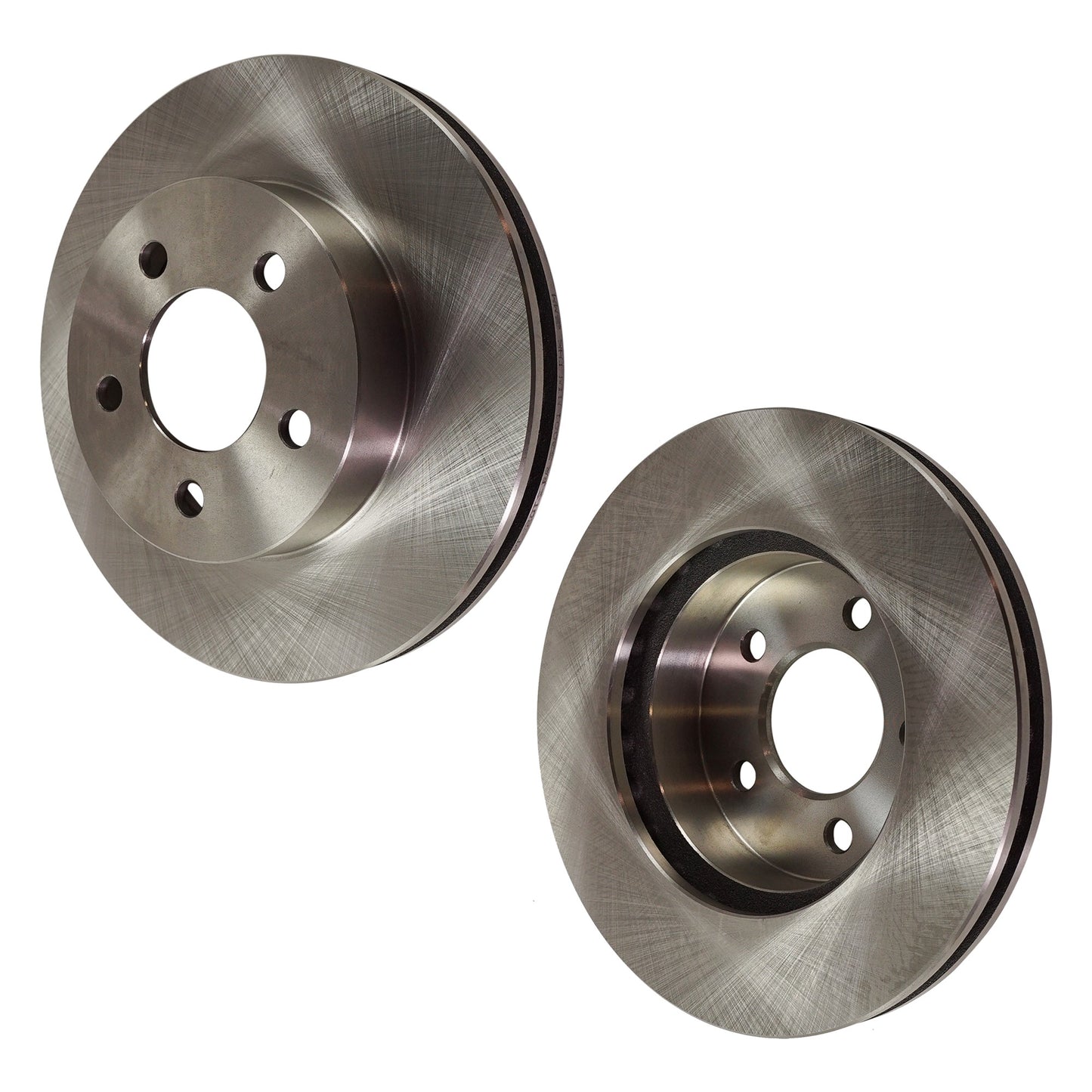 Front Brake Disc, Plain Surface, Vented, 5 Lugs, 288.04 mm,, Pro-Line Series