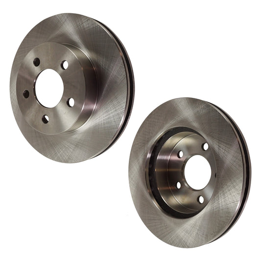 Front Brake Disc, Plain Surface, Vented, 5 Lugs, 288.04 mm,, Pro-Line Series