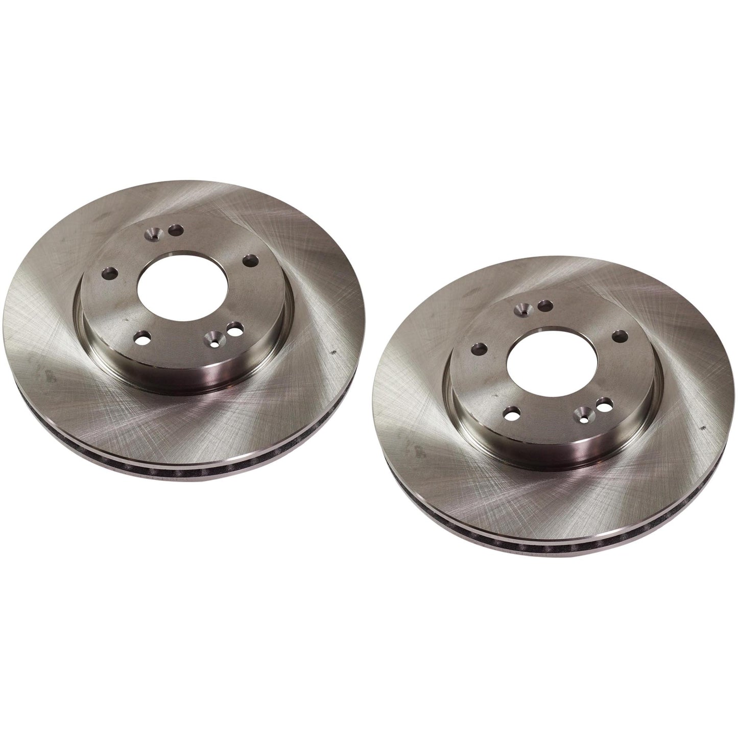 Front Brake Disc, Plain Surface, Vented, 5 Lugs, 279.91 mm,, Pro-Line Series